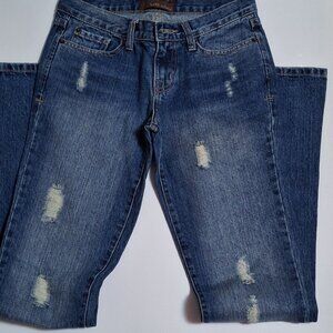 41. UB Jeans Flare Leg